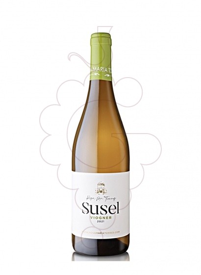 Photo Susel Viognier vin blanc