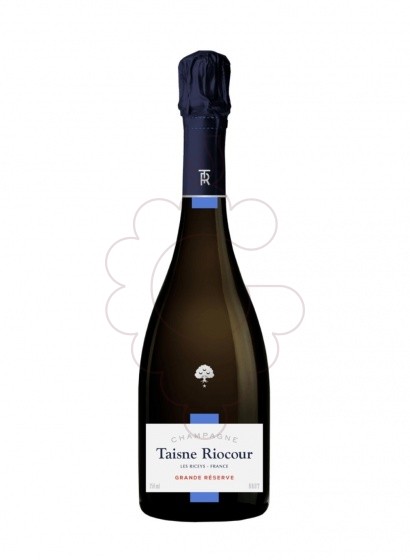 Photo Taisne Riocour Grande Réserve Brut vin mousseux