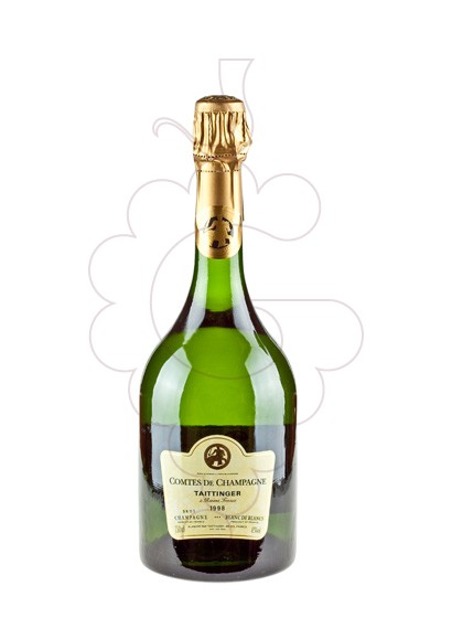 Champagne Taittinger, Taittinger Comtes Champagne Millessime
