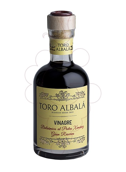 Photo Vinaigres Toro Albala Vinagre Balsámico al PX Gran Reserva (mini)