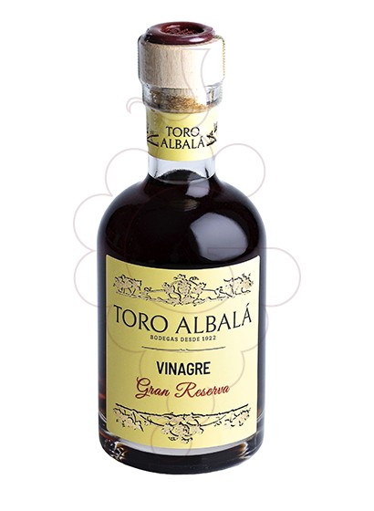 Photo Vinaigres Toro Albalá Vinagre Gran Reserva (mini)