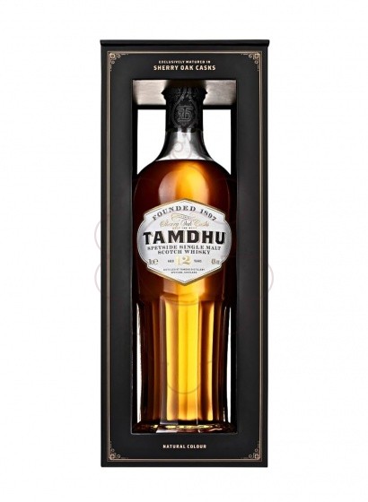 Photo Whisky Tamdhu 12 anys 70 cl