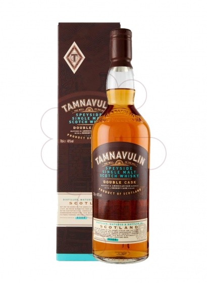 PhotoTamnavulin Double Cask