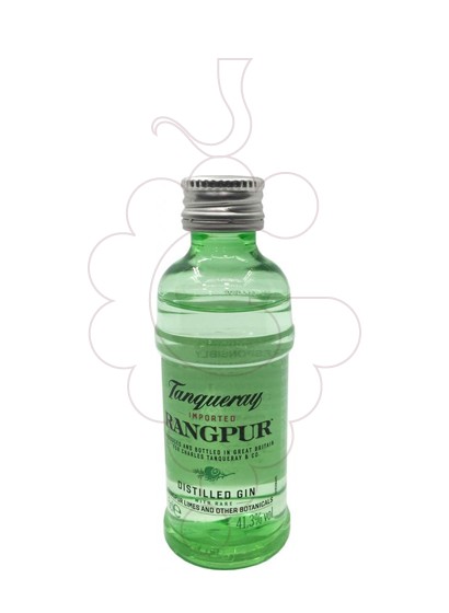 Photo Gin Tanqueray Rangpur (mini)