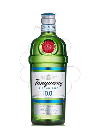 Photo Autres Tanqueray Alcohol Free 0.0