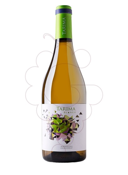 Photo Tarima Blanc vin blanc
