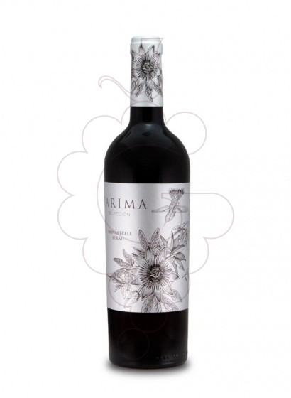 Photo Tarima Monastrell Syrah vin rouge
