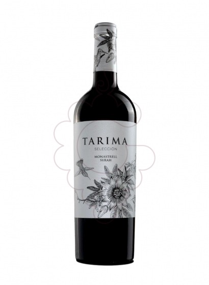 Photo Tarima monastrell syrah magnum vin rouge