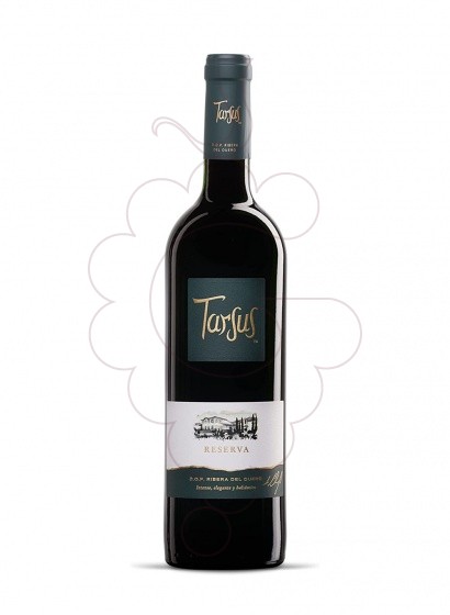 Photo Tarsus Reserva vin rouge