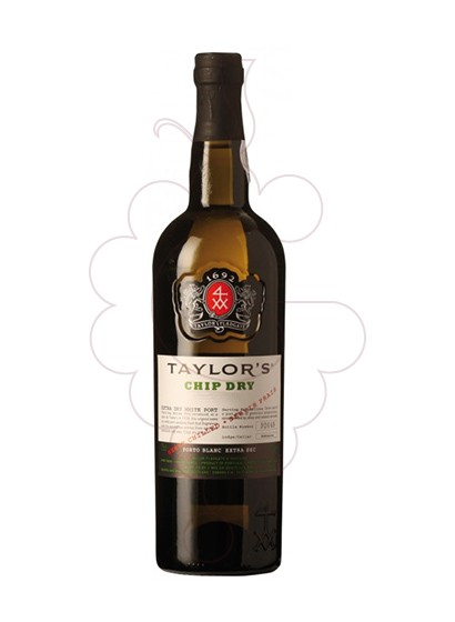 Photo Taylor's Chip Dry White  vin généreux