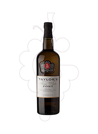 Photo Taylor's Fine White vin généreux
