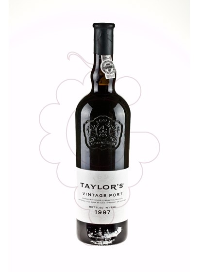 Photo Taylor's Vintage vin généreux