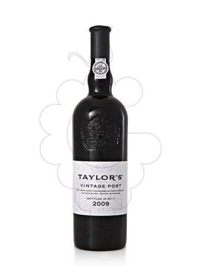 Photo Taylor's Vintage vin généreux