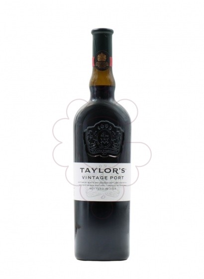 Photo Taylor's vintage port 2016 vin généreux