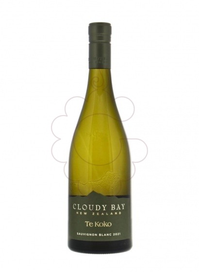 Photo Cloudy Bay Te Koko Sauvignon Blanc vin blanc