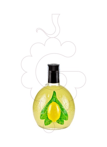 Photo Liqueur Teichenne Licor Crema Limón
