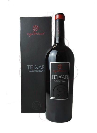 Photo Teixar Garnatxa Vella Magnum vin rouge