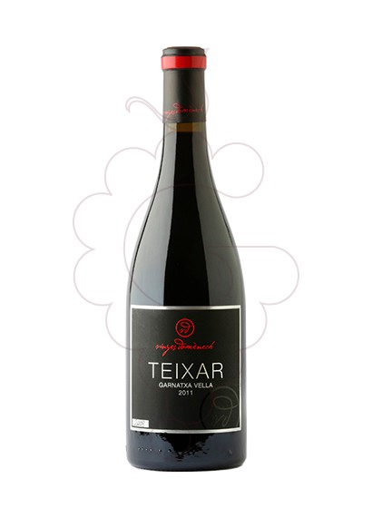 Photo Teixar Garnatxa Vella  vin rouge