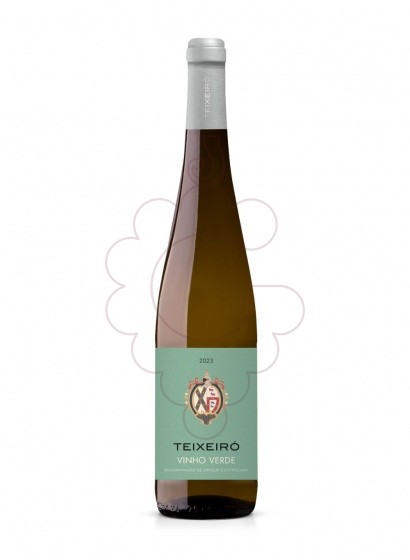 Photo Teixeiro Vinho Verde vin blanc