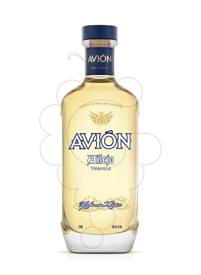 Photo Téquila Avión Añejo