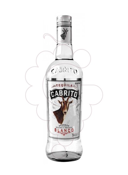 Photo Téquila Cabrito Blanco