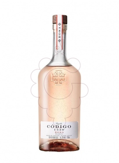 Photo Téquila Tequila codigo 1530 rosa 70 cl