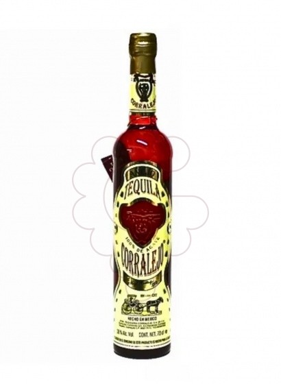 Photo Téquila Tequila corralejo a?ejo 70 cl