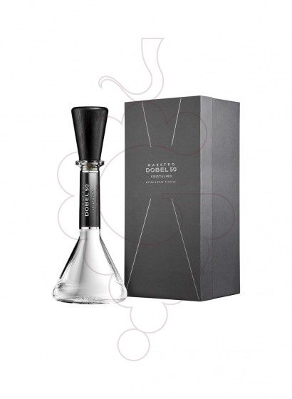 Photo Téquila Tequila Dobel Cristalino 