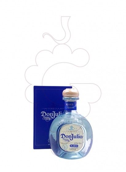 Photo Téquila Don Julio Blanco