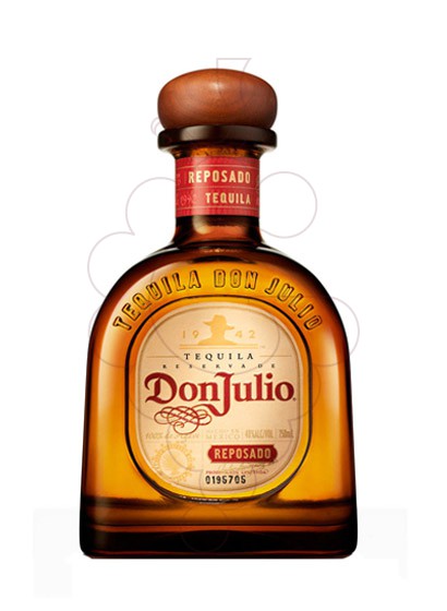 Photo Téquila Don Julio Reposado