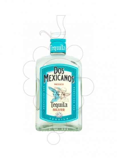 Photo Téquila Dos Mexicanos Silver