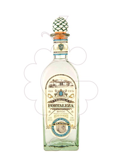 Photo Téquila Fortaleza Blanco