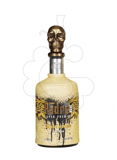 Photo Téquila Tequila Padre Rreposado