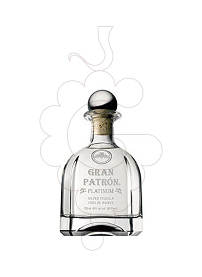 Photo Téquila Gran Patrón Platinum