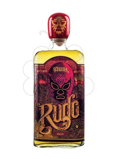 Photo Téquila Rudo Añejo