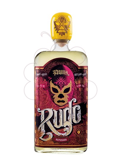 Photo Téquila Rudo Reposado