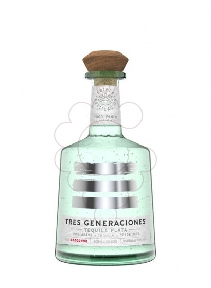 Photo Téquila Tequila Tres Generaciones Plat
