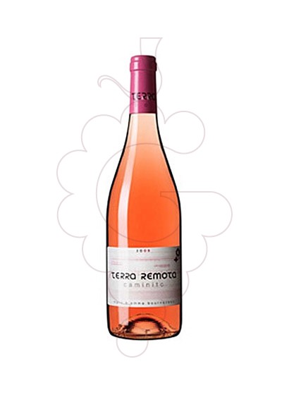 Photo Terra Remota Caminito vin rosé
