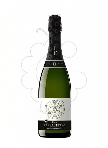 Photo Terra terrae brut jove 75 cl vin mousseux