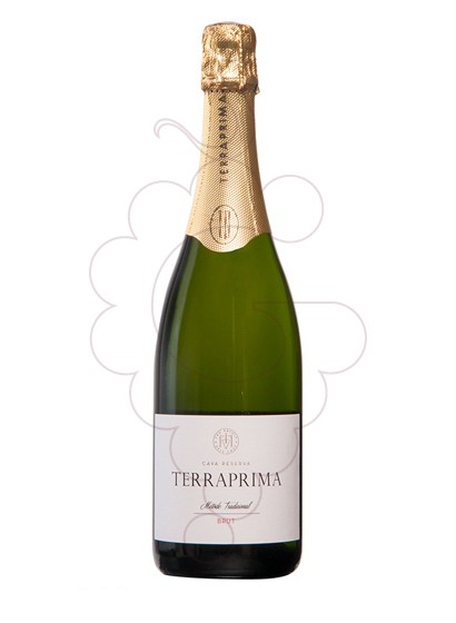 Photo Terraprima Brut vin mousseux