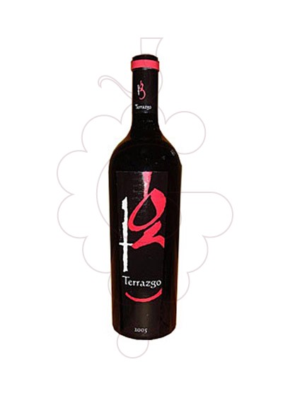 Photo Terrazgo  vin rouge