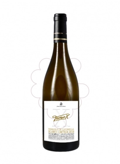 Photo Terroir X Blanc vin blanc