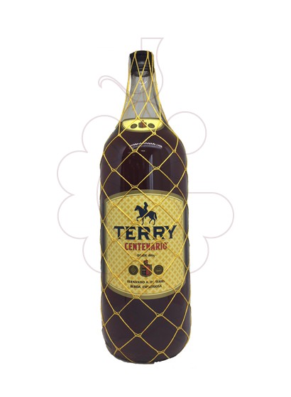 Photo Liqueur Terry Centenario