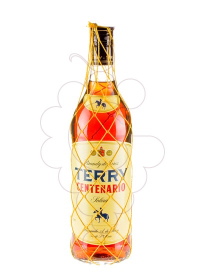 Photo Liqueur Terry Centenario