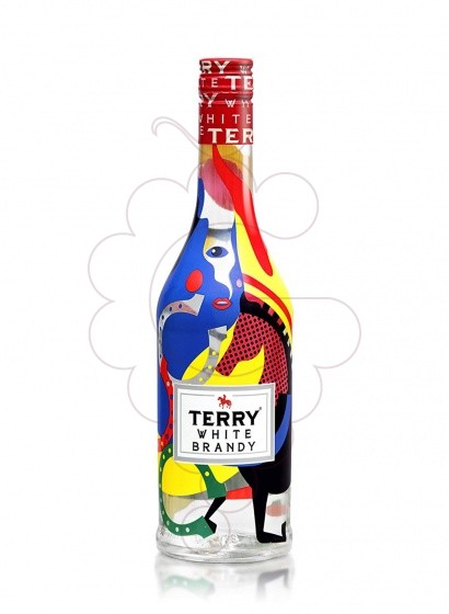 Photo Brandy Terry white 70 cl