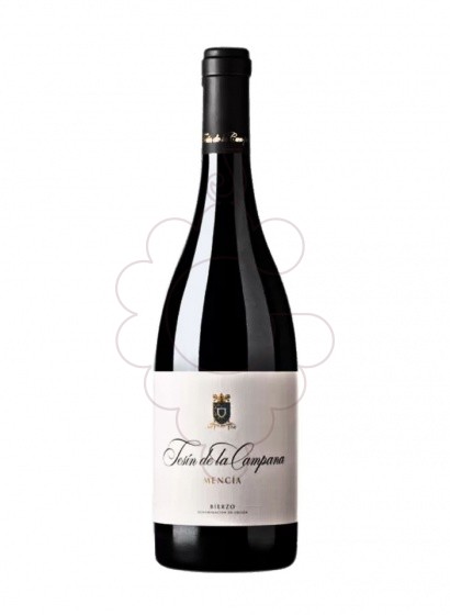 Photo Tesin de la campana 2015 75 cl vin rouge