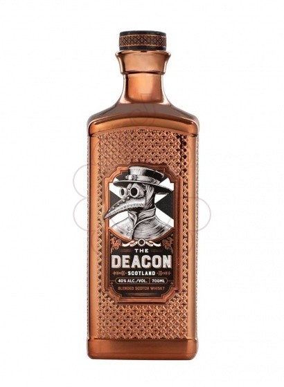 PhotoThe deacon blended whisky 70cl