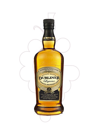Photo Liqueur The Dubliner Liqueur