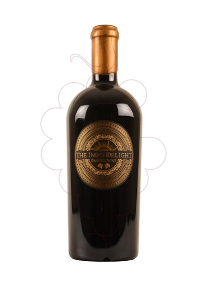 Photo The Imp's Delight St. Émilion Game of Thrones vin rouge