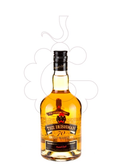 Photo Whisky The Irishman